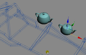 CG Academy 3dsMax Training DVD04 – Modelling Fundamentals 2 – Polygonal Mesh Modelling