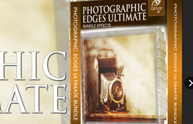 AutoFX PhotoGraphic Edges Ultimate Bundle Gen2