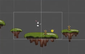 Pluralsight - Unity 2D Fundamentals Obstacles and Enemies