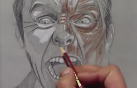 Udemy - The Facial Expressions Drawing Course Anatomy to render