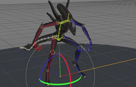 MackleyStudios - Animating Motion with Cinema4D and MotionBuilder by Greg Kulz