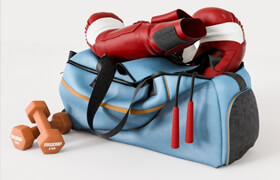 Boxing set