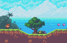 Udemy - Unity 2D Platformer Game Development Course