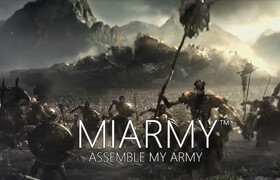 Basefount Miarmy For Maya