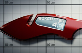 BoxCutter - Blender 高级布尔工具