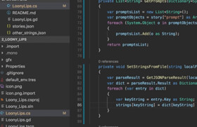 Discovering Godot - Make Games in Python-like GDScript