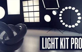 GreyScaleGorilla Light Kit Pro