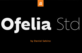 Ofelia Pro font