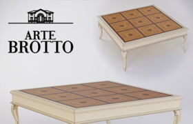 Arte Brotto VA1080 / Q Table