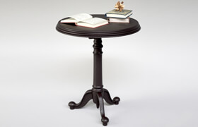 restoration hardware / 18th C French Brasserie Table