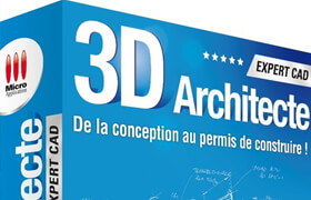 Architecte 3DHD Expert Cad