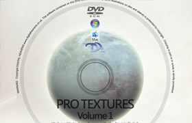 Digital Heavens - Pro textures volume one for the Cosmic Pack 2
