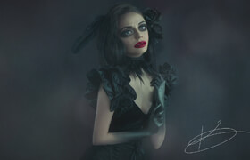 RGGEDU - Surreal Portrait and Beauty Photoshop Retouching with Kelly Robitaille