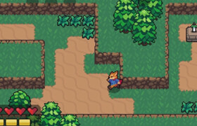 Udemy - Make an Action RPG in GameMaker Studio 2 (V1.4 Compatible)