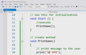 Unity 101 - Intro Game Development with C#