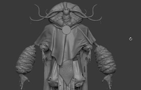 Zbrushguides - ZBrush Clothes And Drapery Course