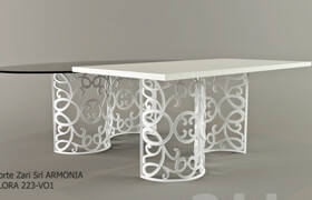 table Corte Zari Srl ARMONIA