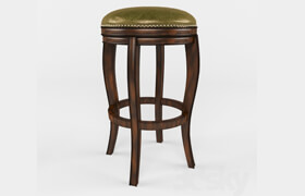 American Heritage Billiards Wersal Stool.