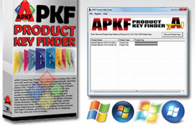 APKF Adobe Product Key Finder