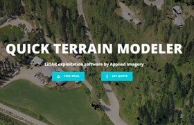 Applied Imagery Quick Terrain Modeller