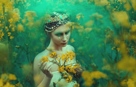 Creativelive - Creative Application of Color Through Post Processing