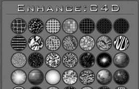 Enhance C4D