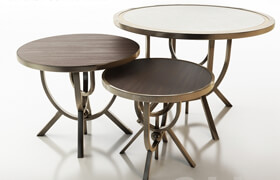 Deniz Tunc Elverdi Coffee Table