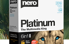 Nero Platinum