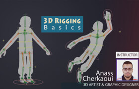 Udemy - 3D Rigging Basics