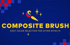 Composite Brush - Aescripts