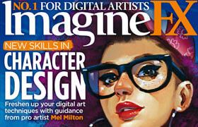 ImagineFX - January 2019 Issue 168