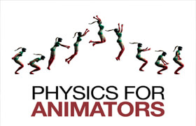 Michele Bousquet - Physics for Animators