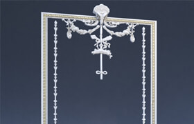 Decorative mirror