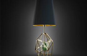 table lamp Koket GEM