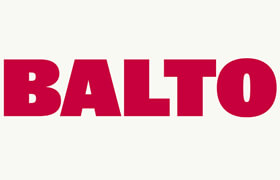 Balto - font