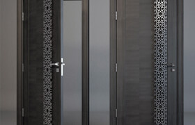 Modern Door 007