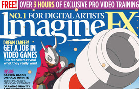 ImagineFX January 2019 Issue 169