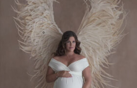 Kelly Brown - Maternity Wings