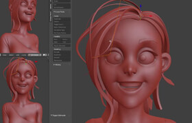 Yansculpts - Sculpting In Blender For Beginners - Full Course