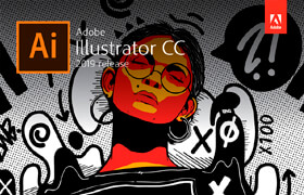 Adobe Illustrator CC Classroom in a Book (2019 Release)+ files