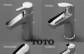 toto faucets collection 2