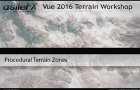 asileFX - Vue 2016 Terrain Workshop