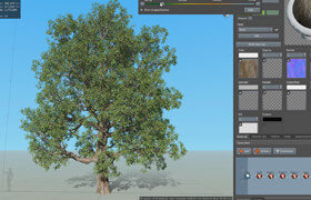 FXPHD - SPT201 SpeedTree Techniques for VFX