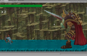 Udemy - Course Develop Professional Videogames with Unity 2018 C