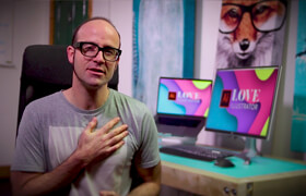 Skillshare - Adobe Illustrator CC - Advanced Training  Daniel Scott