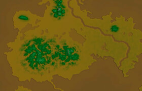 Skillshare - Create Massive Worlds with MEGA Terrains in World Machine