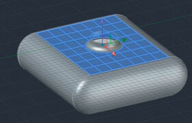 Udemy - AutoCAD 3D Modeling Course for Beginner