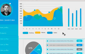 Udemy - Learn Professional Web Desing In Photoshop