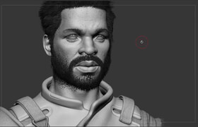 Udemy - Realistic Character Modeling For Game In Maya and Zbrush