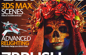 3D Artist Issue 128 2019